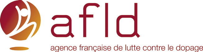Logo Agence française de lutte contre le dopage