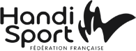 Logo HandiSport Fédération Francaise